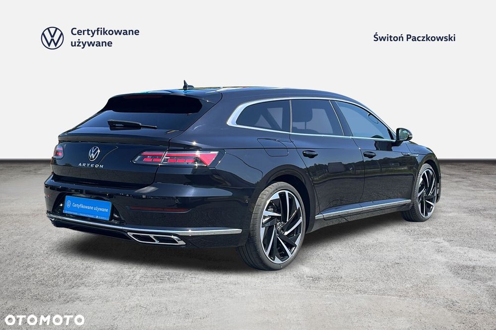 Volkswagen Arteon Shooting Brake 2.0 TDI R-Line DSG - 6