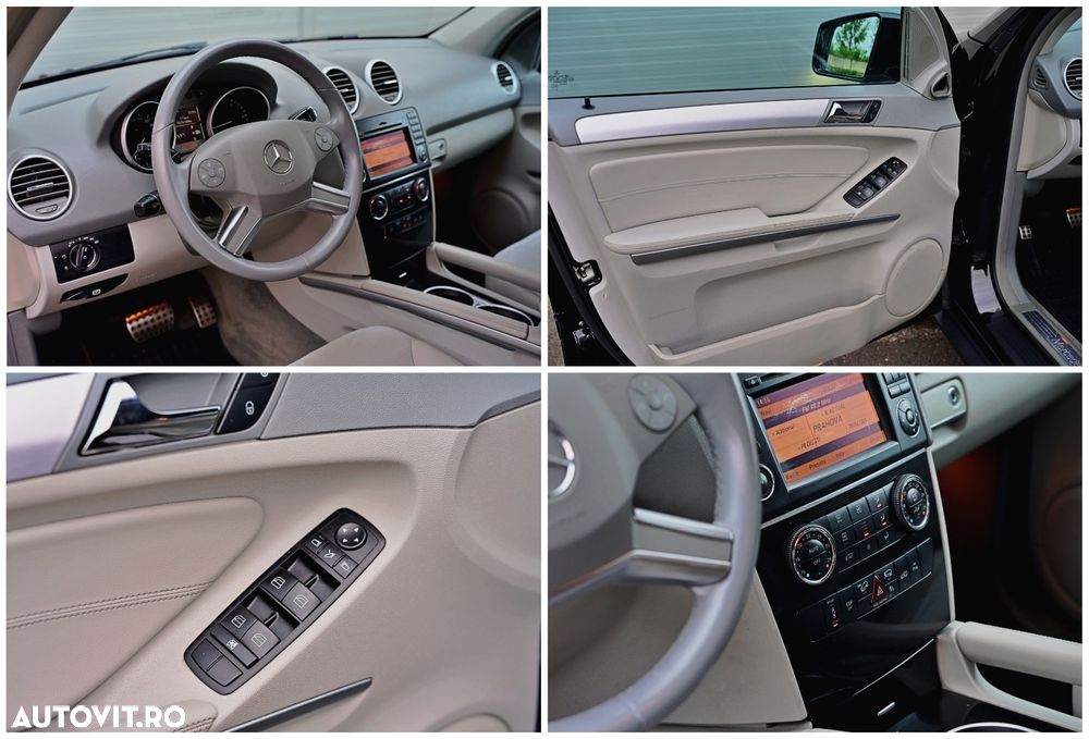 Mercedes-Benz ML 350 CDI Aut - 6