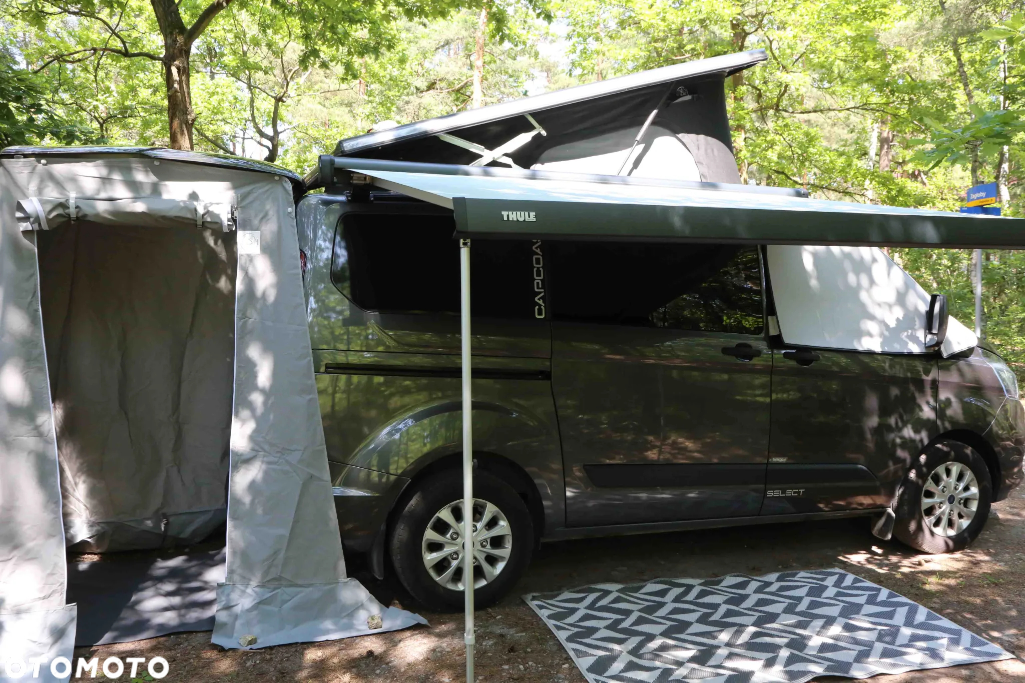Ford Transit Custom - 7