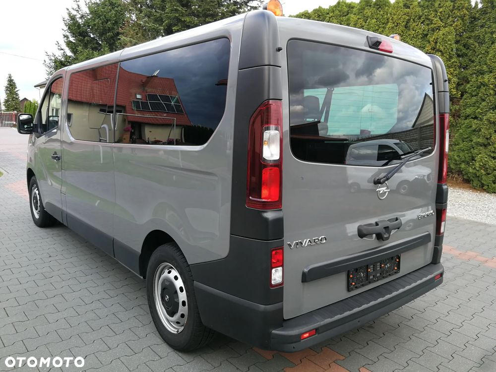 Opel Vivaro L2H1 2,9t Edition Elegance - 5