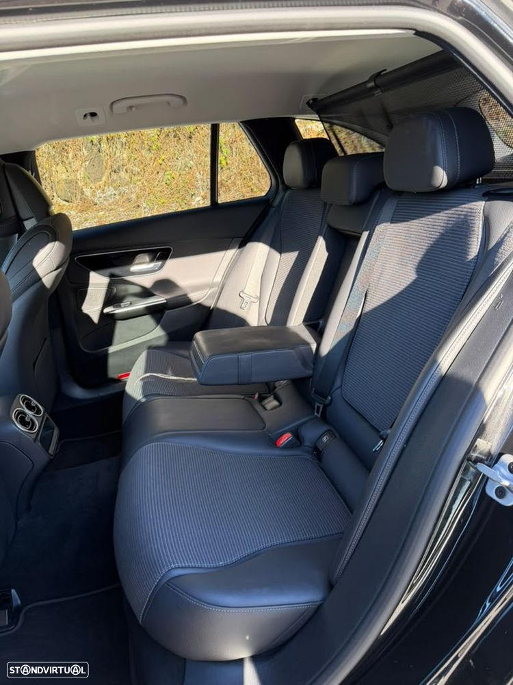 Mercedes-Benz C 180 Station 9G-TRONIC - 13