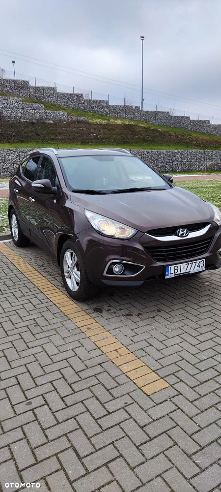 Hyundai ix35 2.0 Style - 13