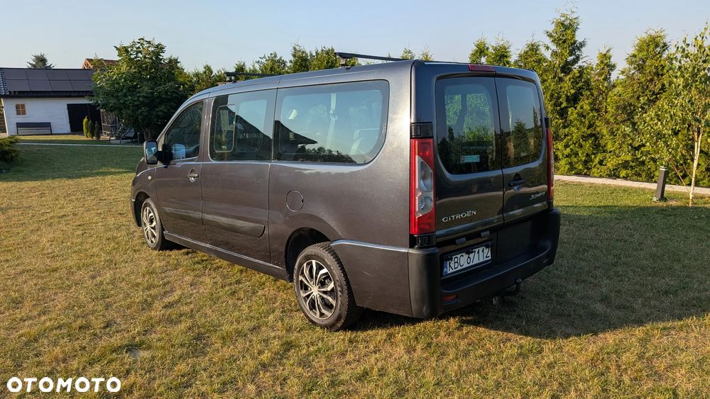 Citroën Jumpy Combi - 4