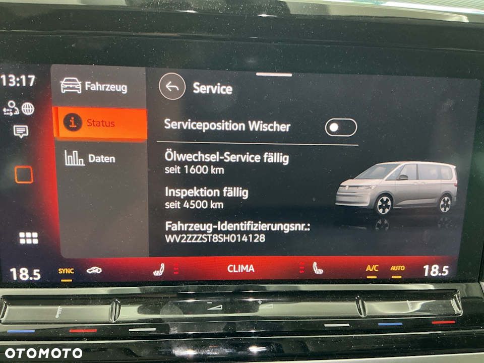 Volkswagen Multivan 2.0 TDI L1 Life DSG - 9