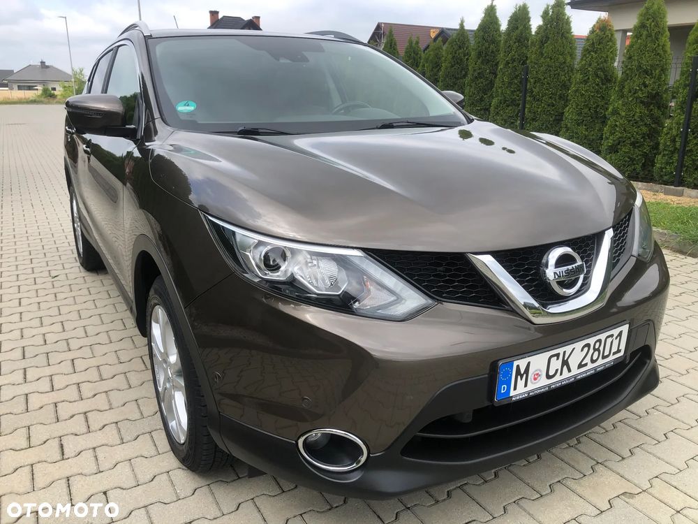Nissan Qashqai 1.6 DIG-T 360 - 9
