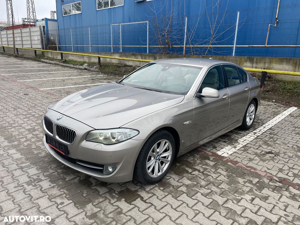 BMW Seria 5 - 1