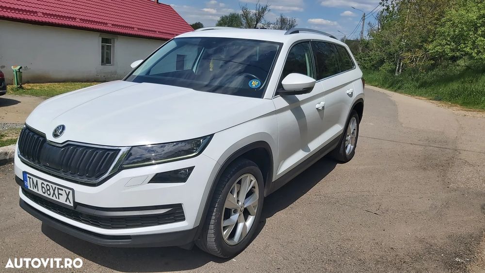 Skoda Kodiaq 2.0 TDI 4X4 DSG Style - 3