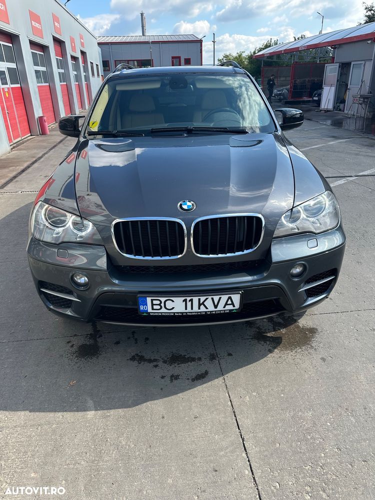 BMW X5 xDrive30d - 1