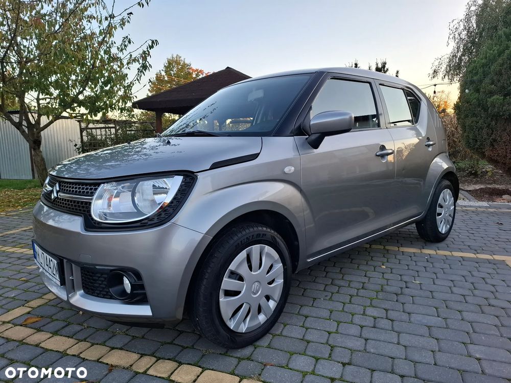 Suzuki Ignis 1.2 Elegance - 2
