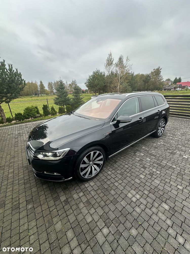 Volkswagen Passat 2.0 TDI BMT 4Mot Highline DSG - 1