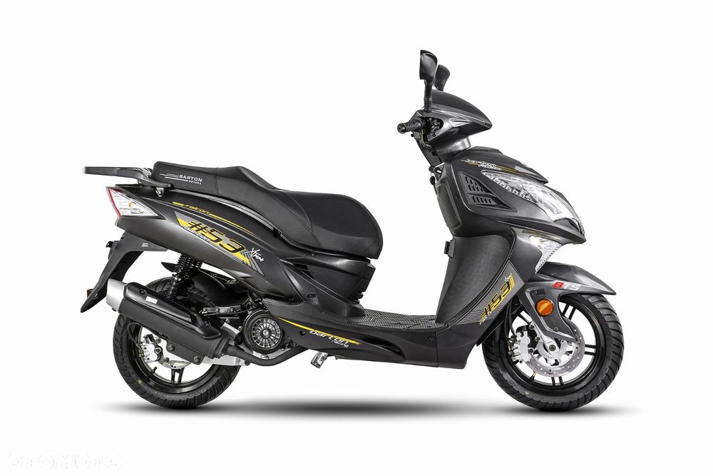 Barton Falcon - 15