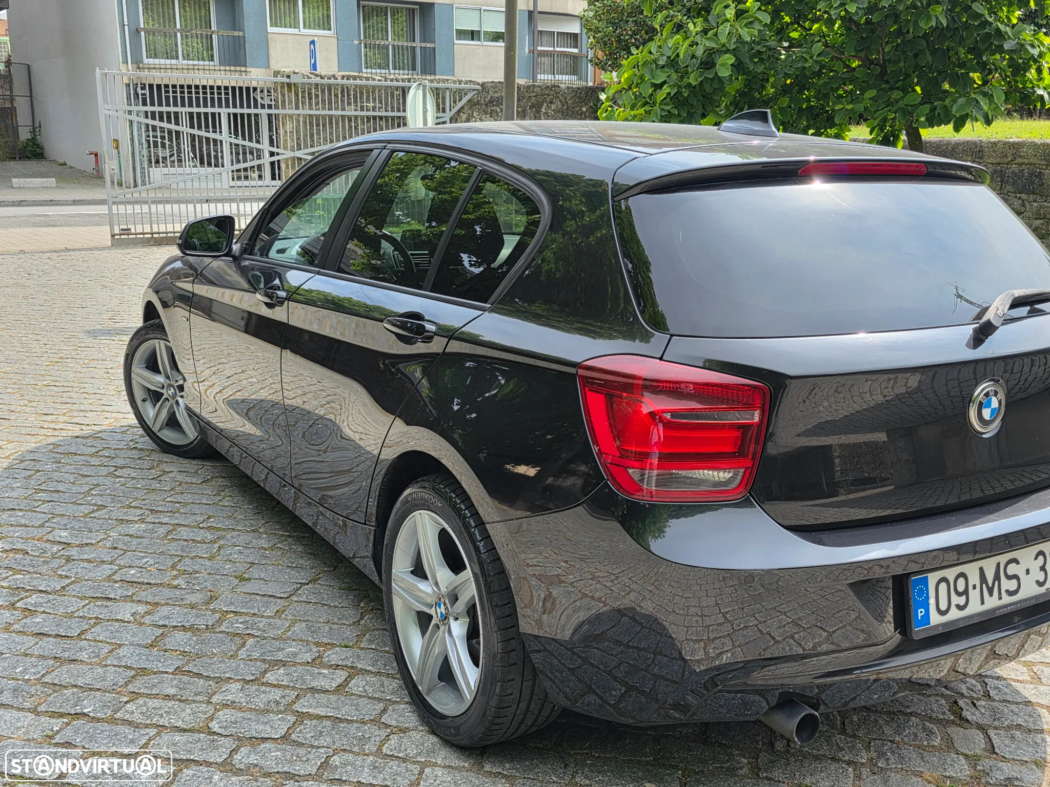 BMW 118 d Line Sport - 4