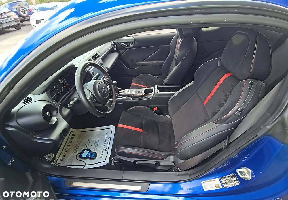 Subaru BRZ - 7