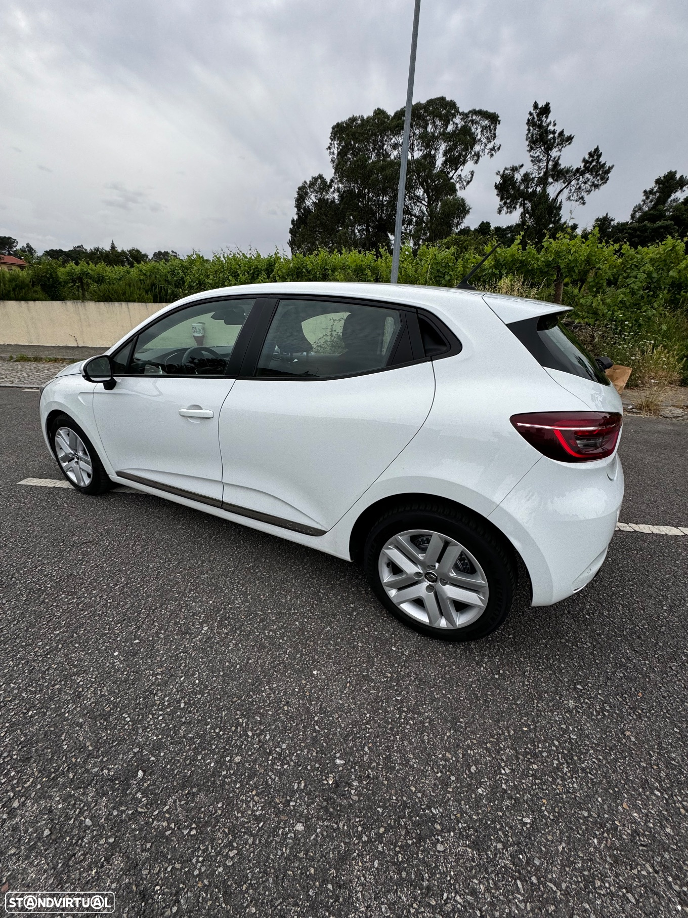 Renault Clio (Energy) dCi 90 Start & Stop INTENS - 2
