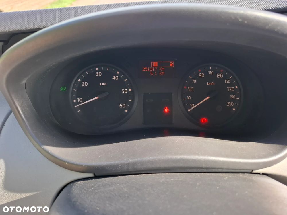 Renault Trafic L1H1 - 7
