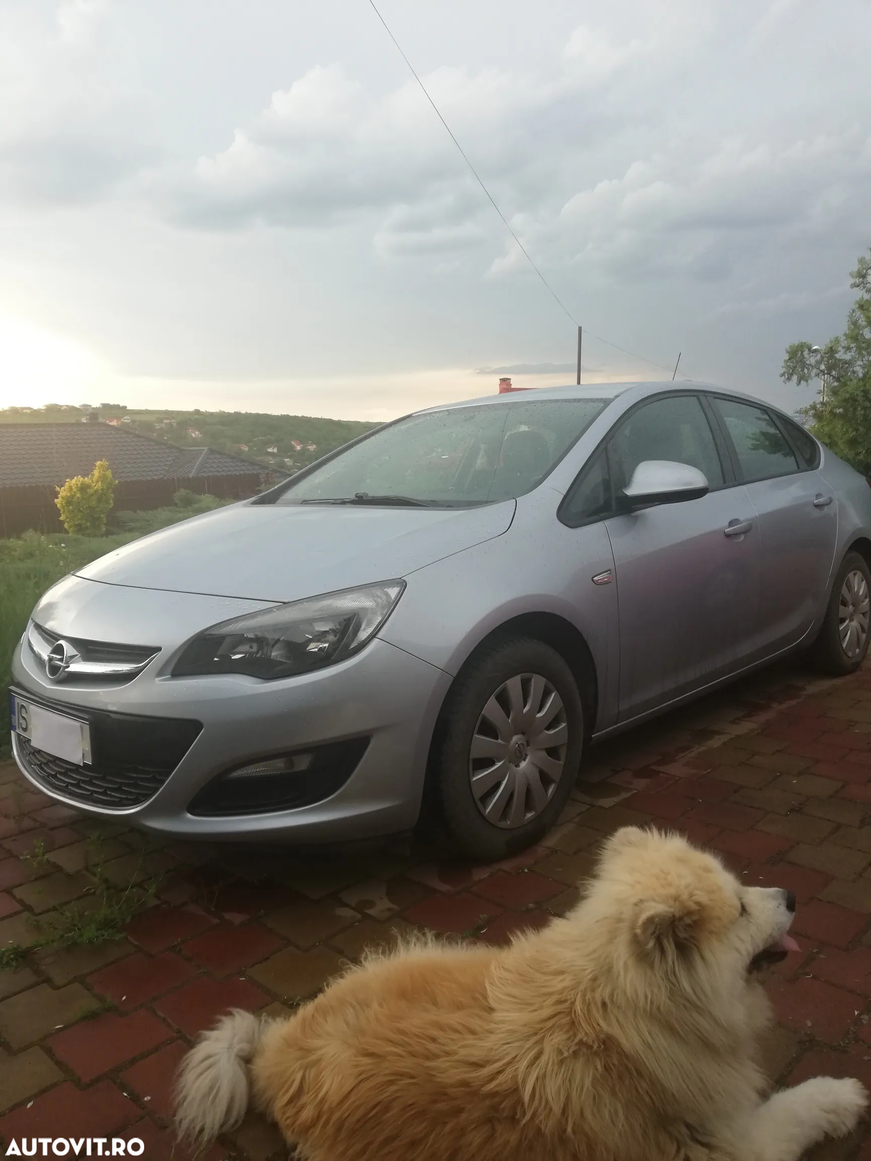 Opel Astra - 5