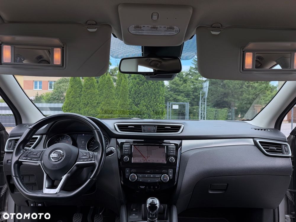 Nissan Qashqai - 21