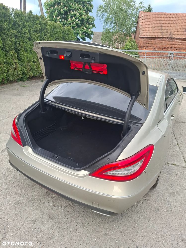 Mercedes-Benz CLS 350 CDI BlueEff - 5