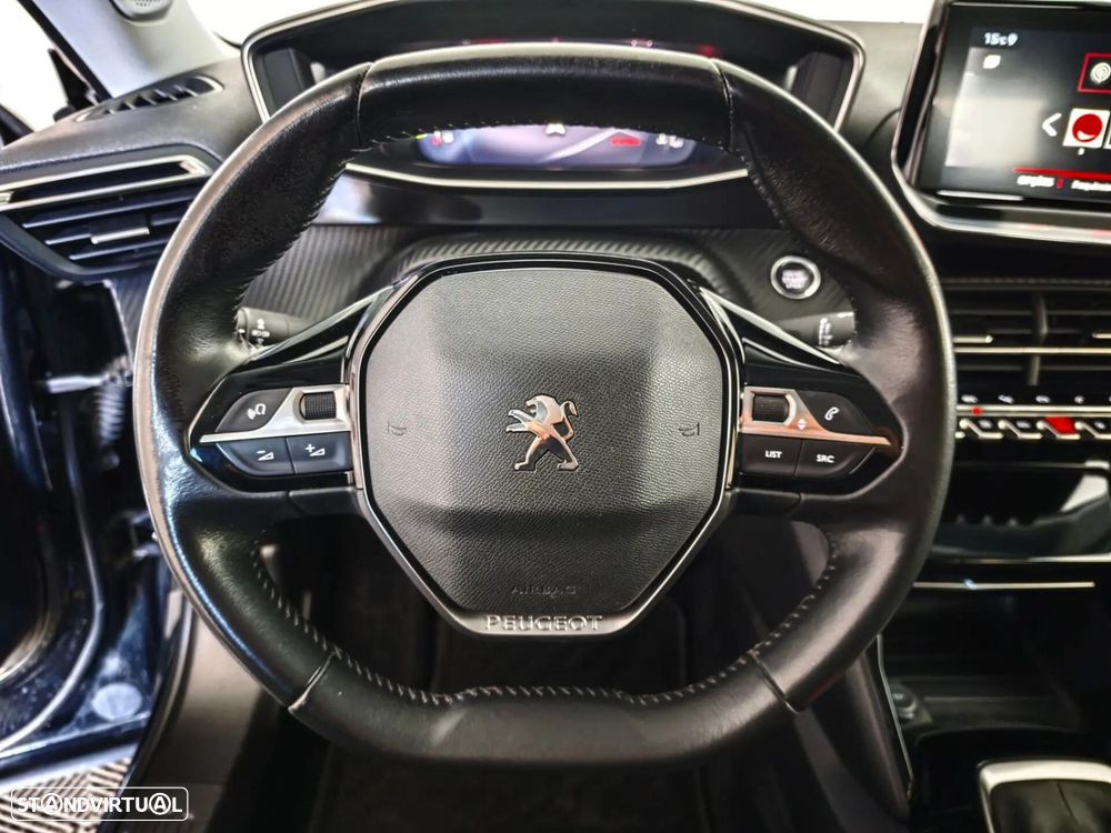 Peugeot 2008 PureTech 100 Allure - 15