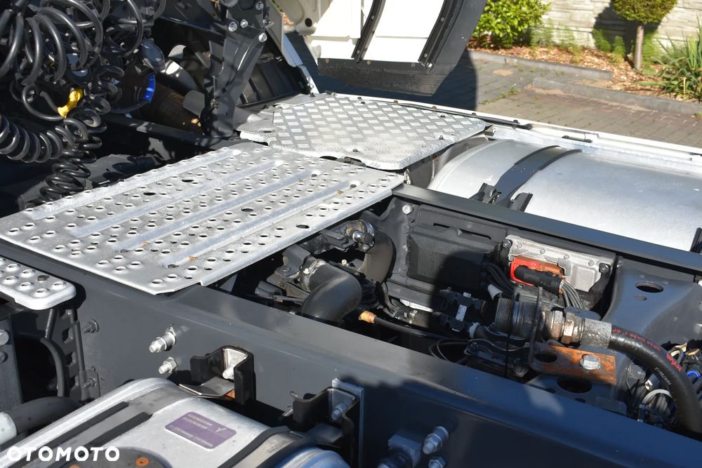 Scania R450 // NAVI // ALCOA DURA BRIGHT // VIRTUAL COCKPIT // HYDRAULIKA // NOWE OPONY !! // - 22
