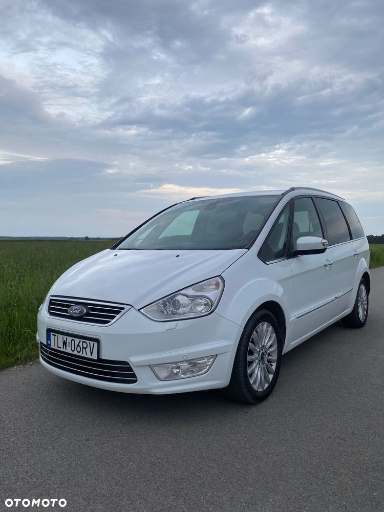 Ford Galaxy 2.0 TDCi Titanium - 17
