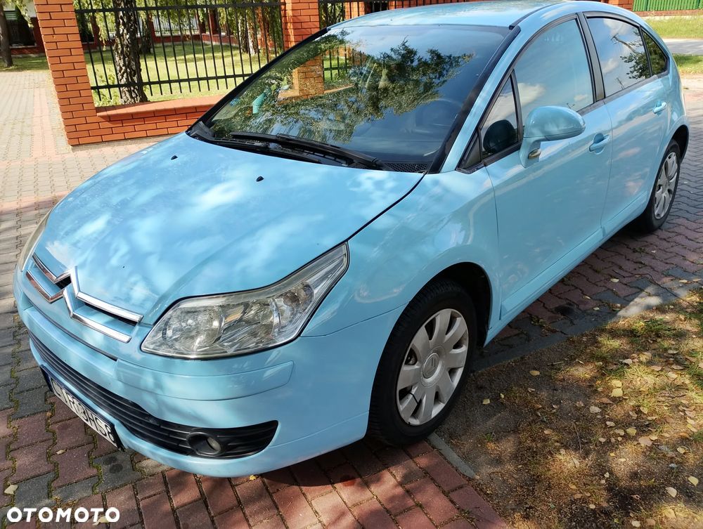 Citroën C4 1.6 HDi Style - 1