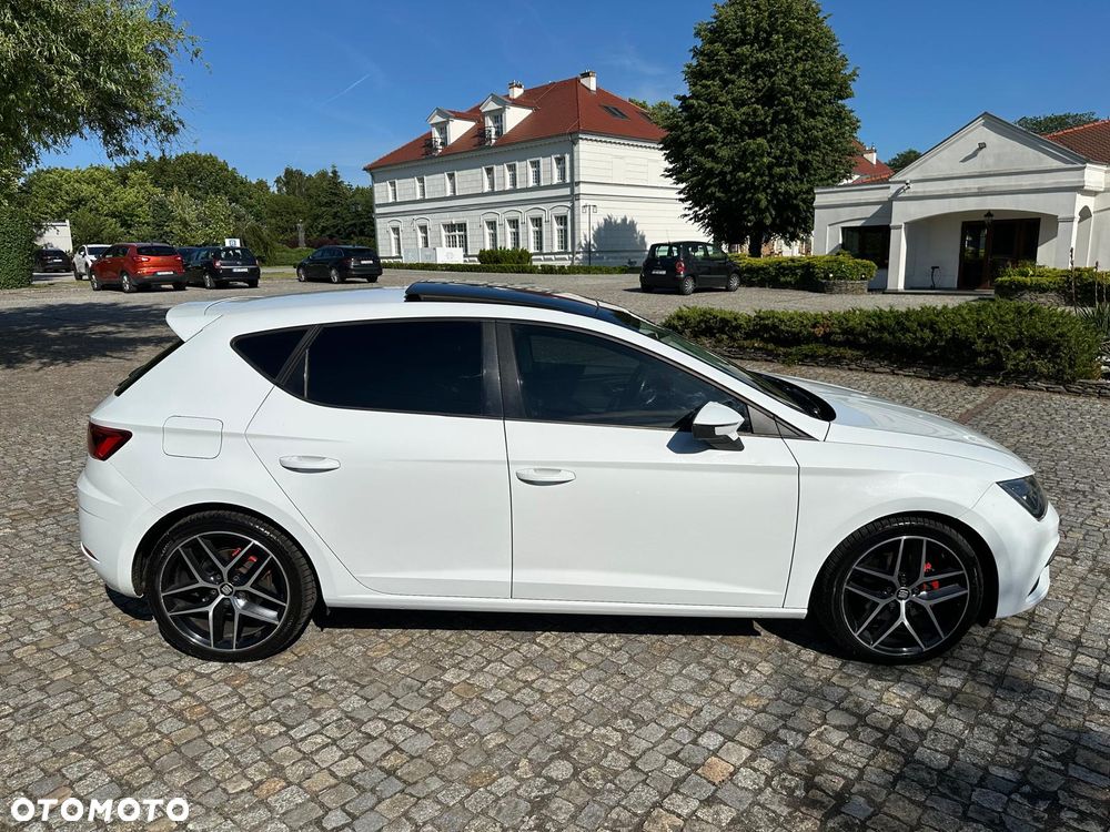 Seat Leon 2.0 TDI DPF DSG FR - 2