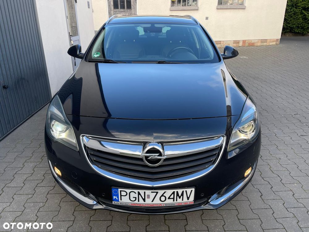 Opel Insignia 2.0 CDTI Automatik Edition - 16
