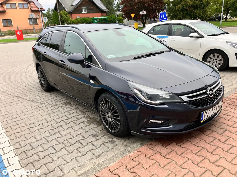 Opel Astra - 7