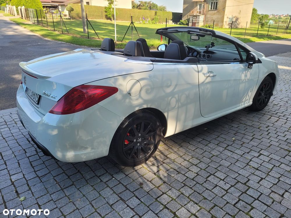 Peugeot 308 CC 1.6 Sport - 4