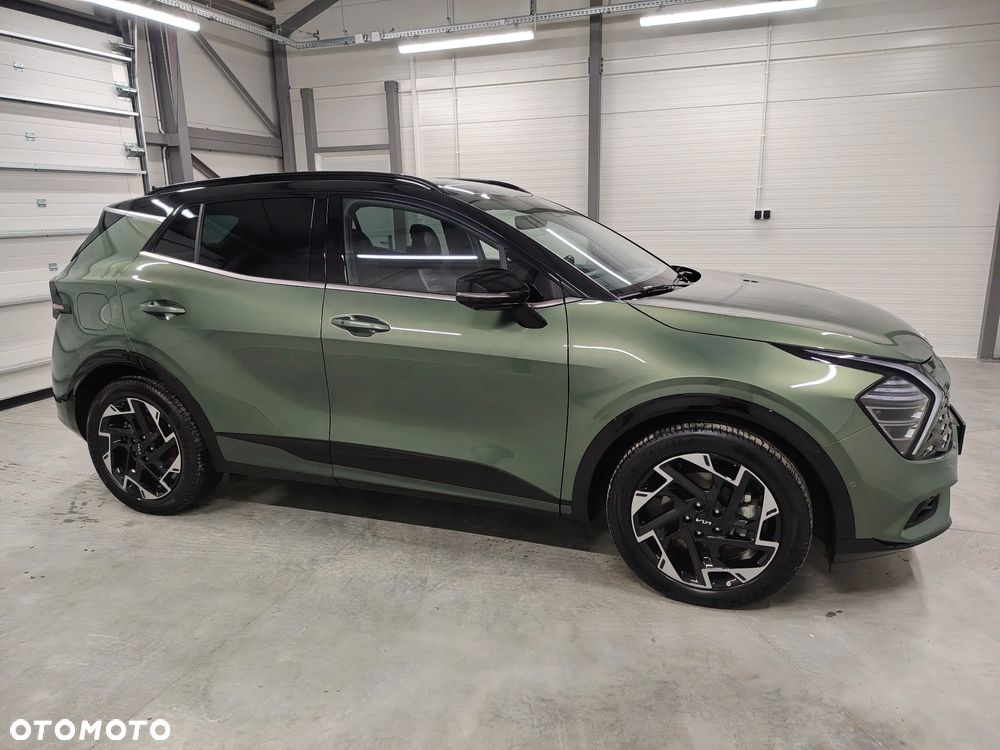 Kia Sportage 1.6 T-GDI PHEV GT Line 4WD - 12
