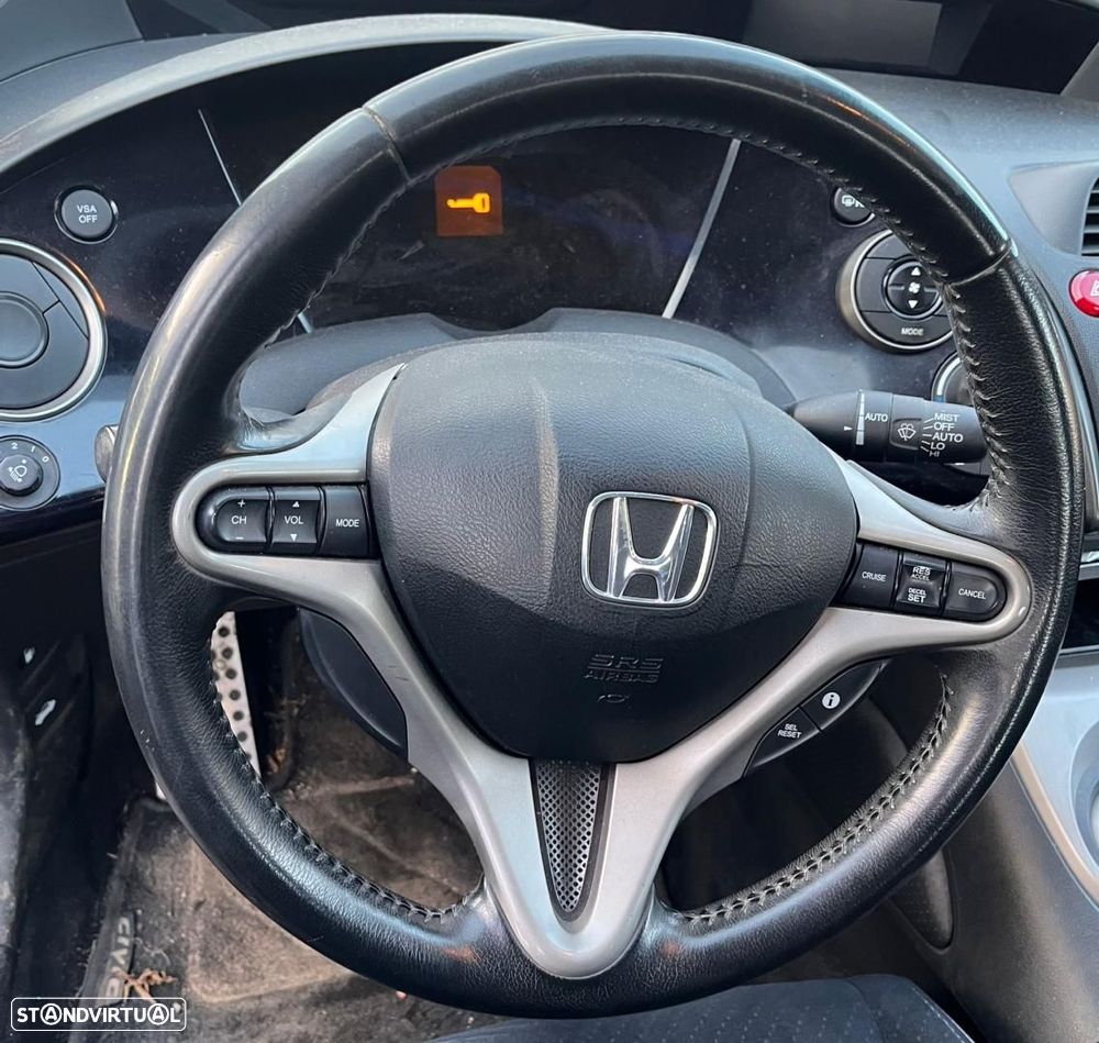 VOLANTE HONDA CIVIC 5 PUERTAS FK - 1