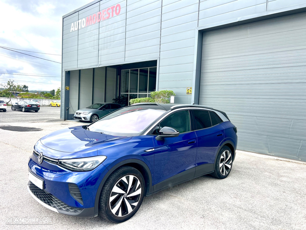 VW ID.4 77 kWh Pro Performance 1st