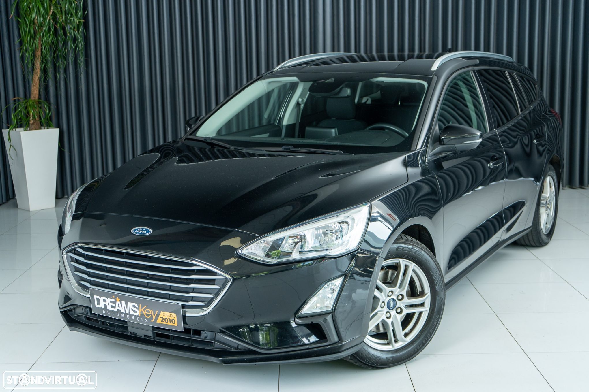 Ford Focus SW 1.5 TDCi EcoBlue Business - 1