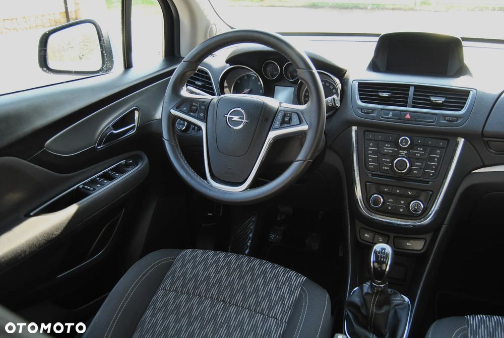 Opel Mokka 1.7 CDTI Enjoy S&S - 11