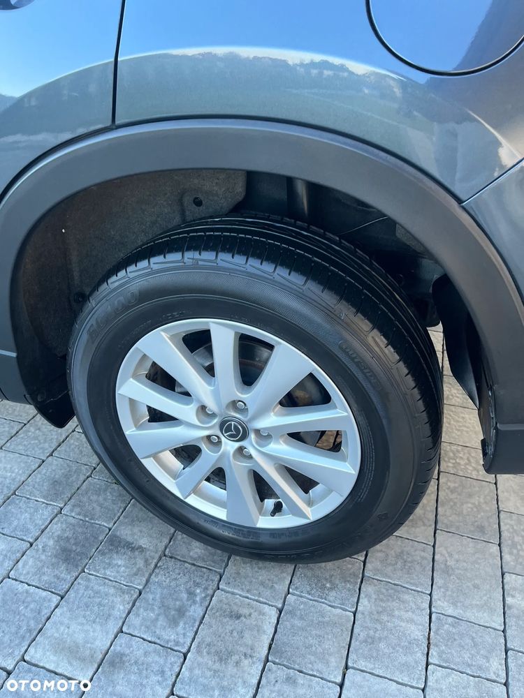 Mazda CX-5 - 29
