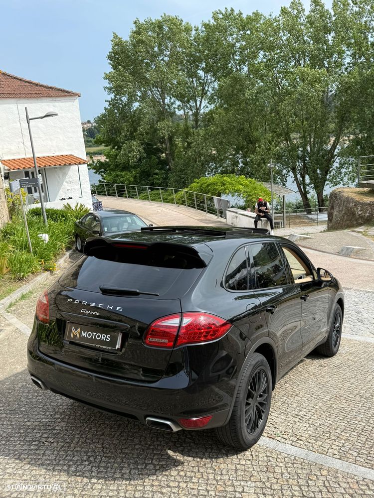 Porsche Cayenne Platinum Edition - 13