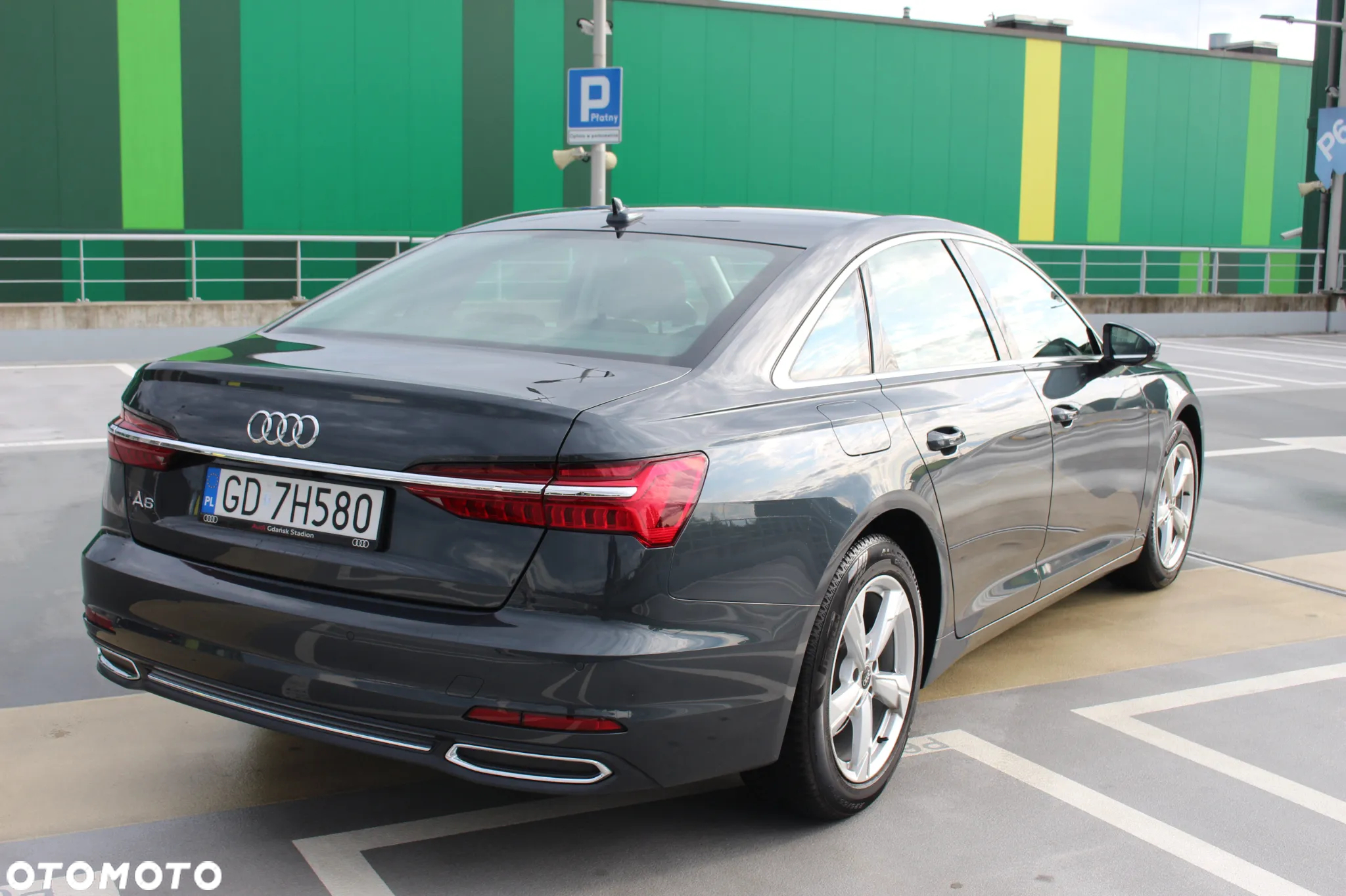 Audi A6 - 12