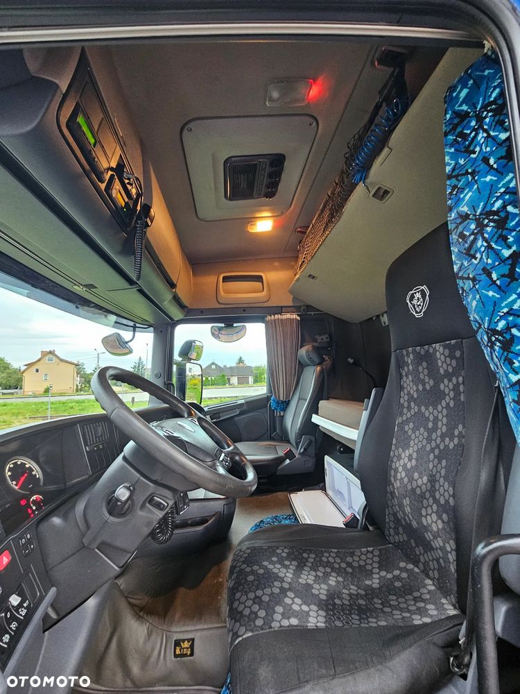 Scania R410 - 6