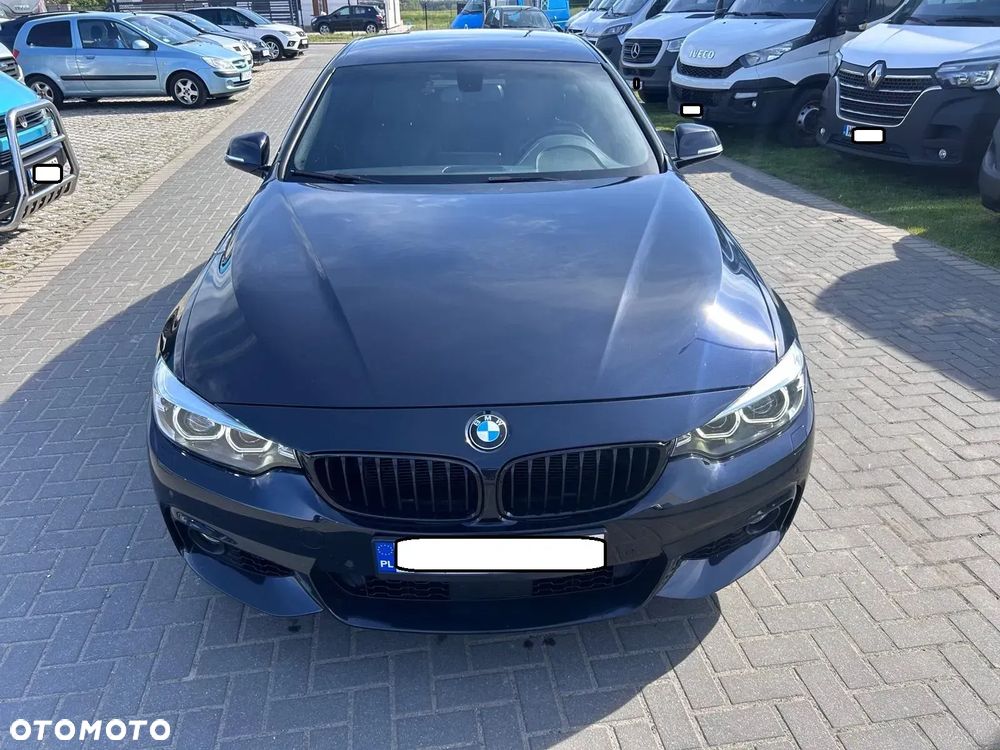 BMW Seria 4 420d xDrive M Sport - 6