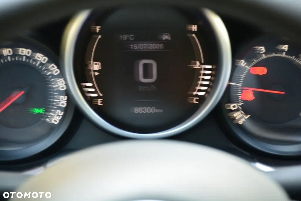Fiat 500X 1.6 E-torQ 4x2 Pop Star - 25
