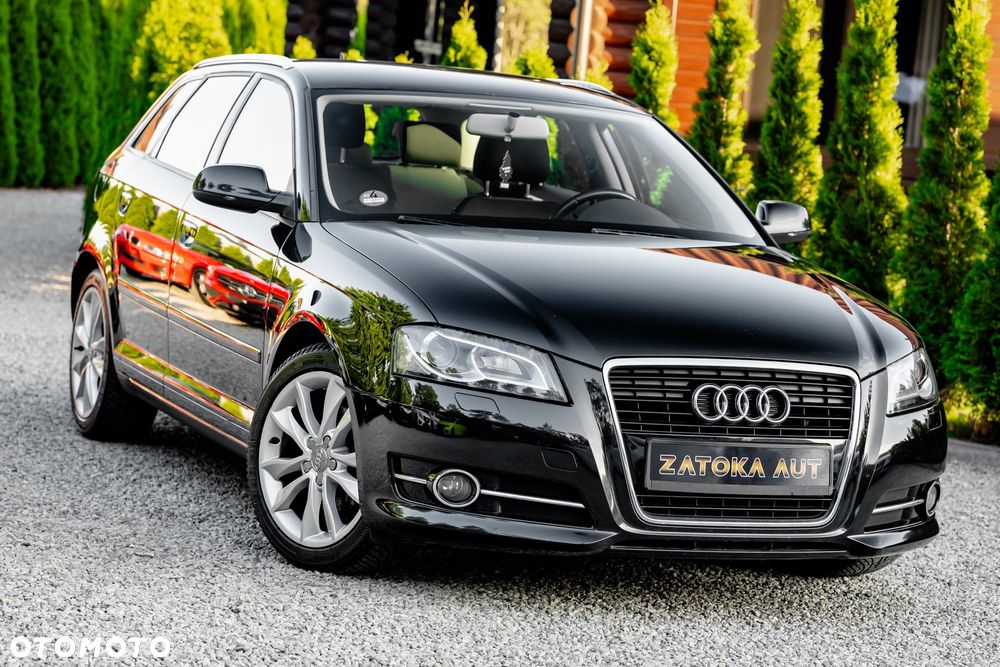 Audi A3 Sportback 2.0 TDI Ambiente - 4