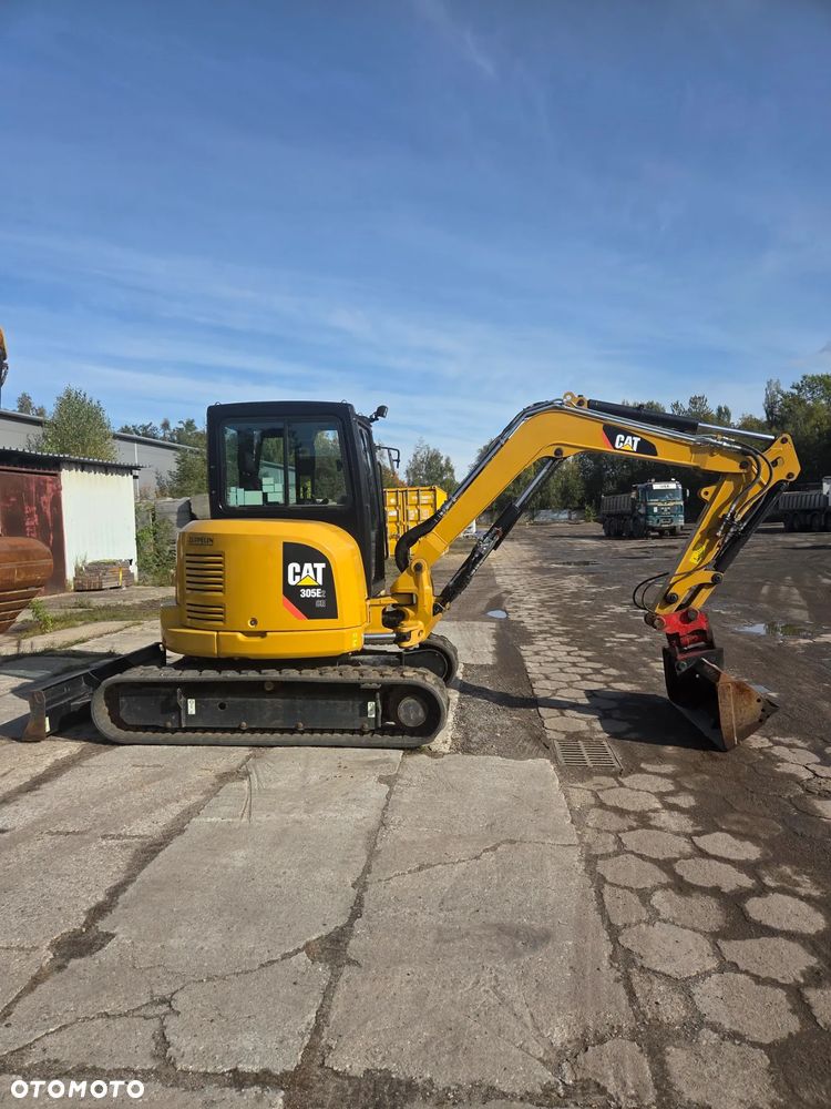 Caterpillar 305 E2 - 3