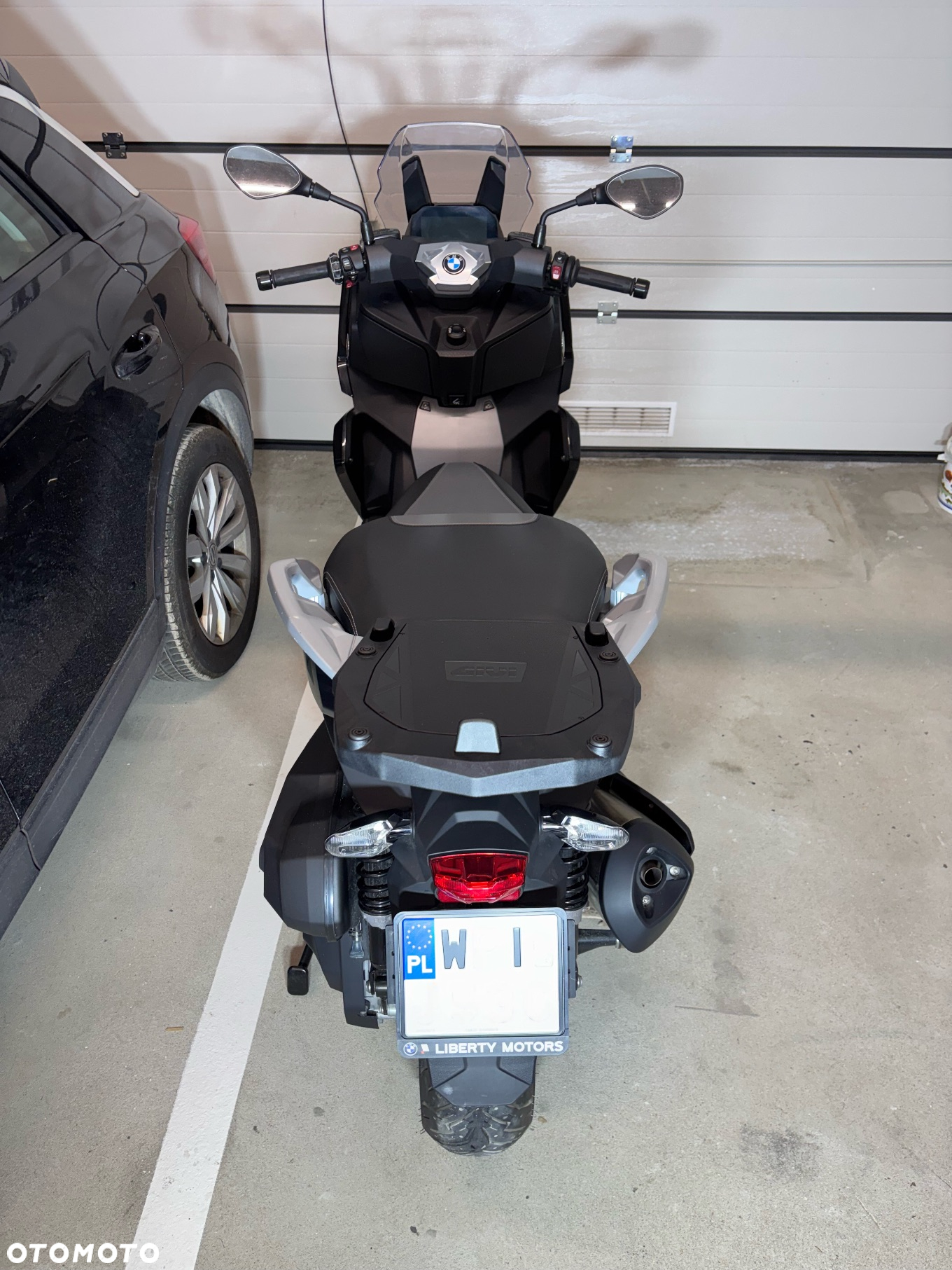 BMW C 400 X - 21