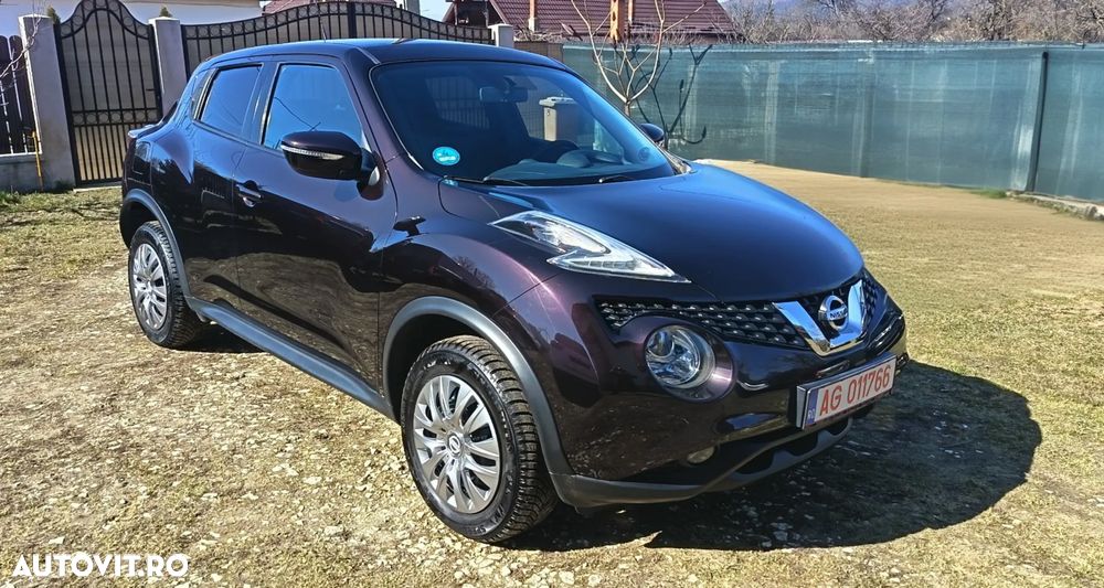 Nissan Juke 1.2L DIG-T Start/Stop Acenta - 1