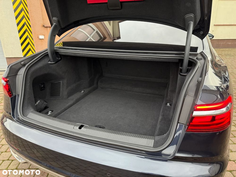 Audi A8 L 50 TDI quattro tiptronic - 13