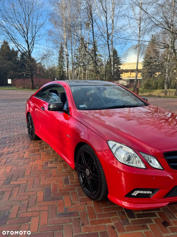 Mercedes-Benz Klasa E - 10