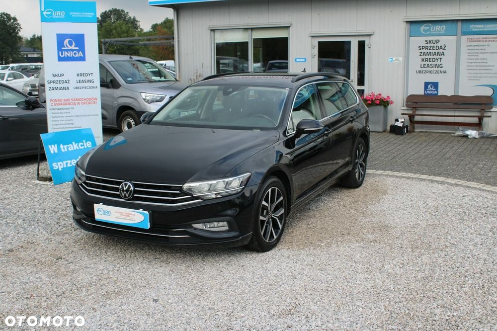 Volkswagen Passat - 2