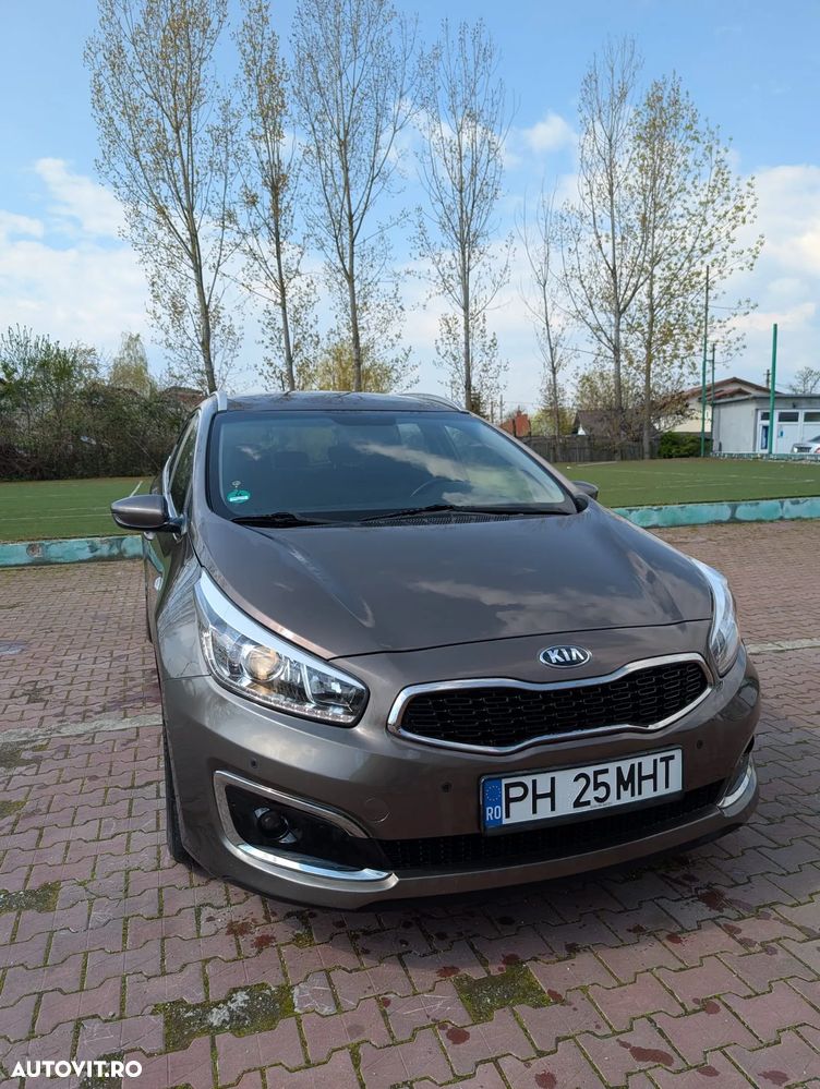 Kia Ceed 1.4 CVVT Dream Team Edition - 7