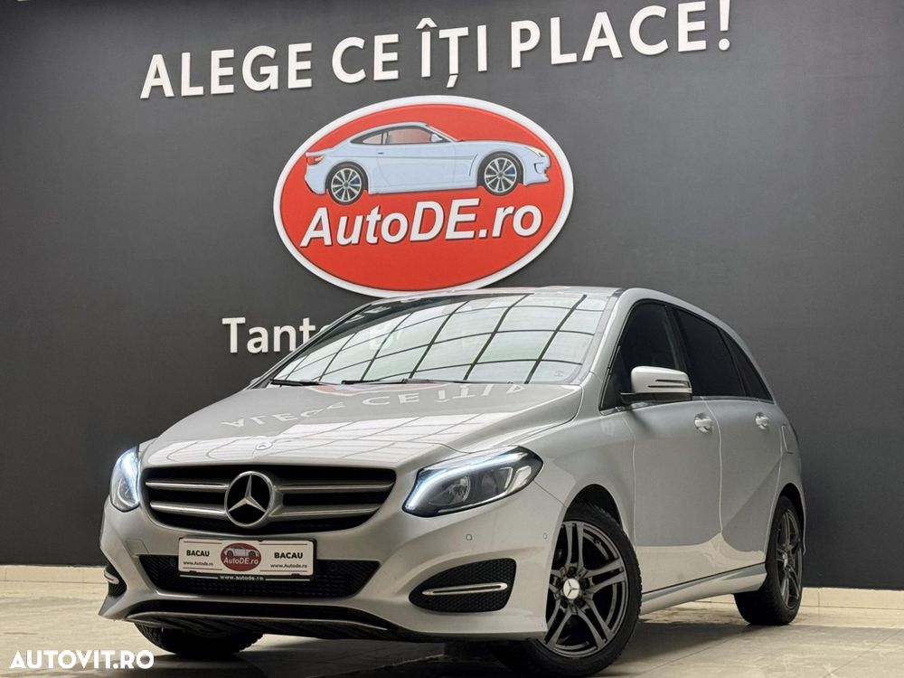 Mercedes-Benz B 180 - 2